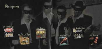 CD Jailbirds: Special