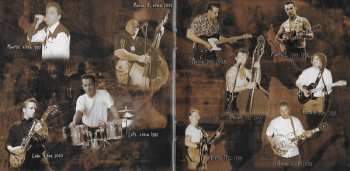 CD Jailbirds: Special