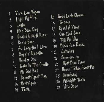 CD Jailbirds: Special