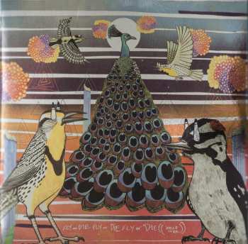 CD Jaimie Branch: Fly Or Die Fly Or Die Fly Or Die ((World War))