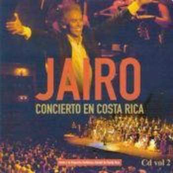 Album Jairo: Concierto En Costa Rica 2