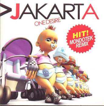 CD Jakarta: One Desire