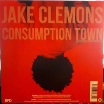 SP Jake Clemons: Democracy / Consumption Town