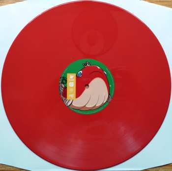 3LP Jake Kaufman: Shovel Knight: King Of Cards + Showdown The Definitive Soundtrack CLR