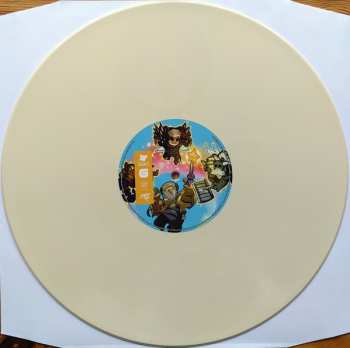 3LP Jake Kaufman: Shovel Knight: King Of Cards + Showdown The Definitive Soundtrack CLR