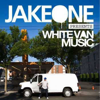 Album Jake One: White Van Music