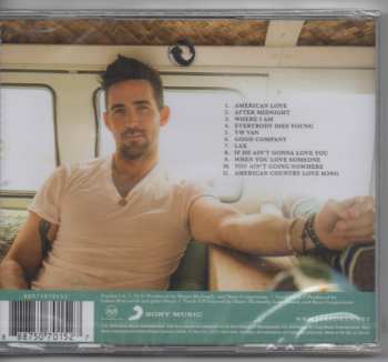 CD Jake Owen: American Love