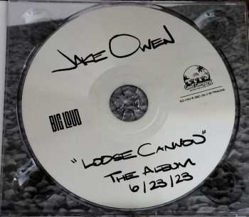 CD Jake Owen: Loose Cannon