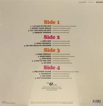 2LP Jake Shimabukuro: Jake & Friends LTD