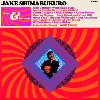 CD Jake Shimabukuro: Jake & Friends DIGI