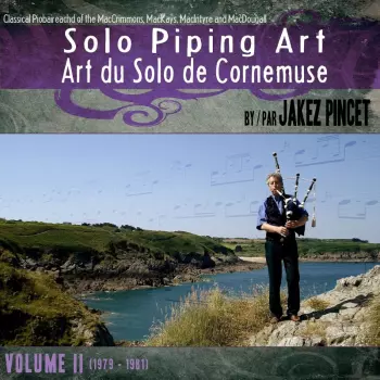 Solo Piping Art Vol. Ii
