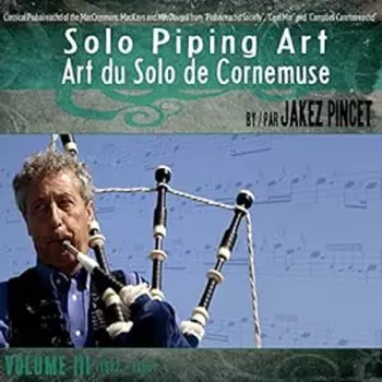 Solo Piping Art Vol. Iii