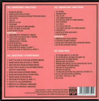 4CD/Caja Jaki Graham: 35th Anniversary Collection 