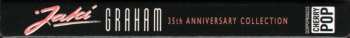 4CD/Caja Jaki Graham: 35th Anniversary Collection 