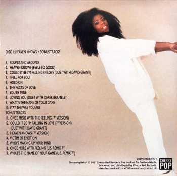 4CD/Caja Jaki Graham: 35th Anniversary Collection 