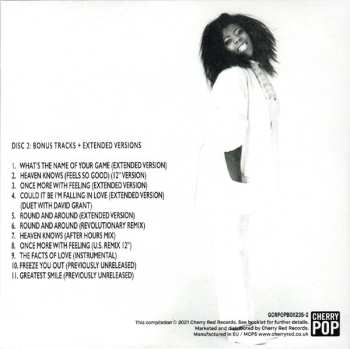 4CD/Caja Jaki Graham: 35th Anniversary Collection 