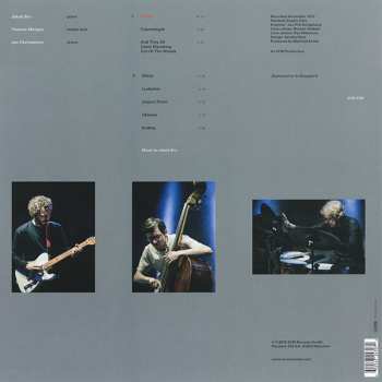 LP Jakob Bro: Gefion