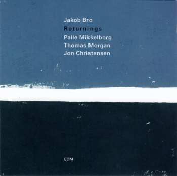 CD Jakob Bro: Returnings