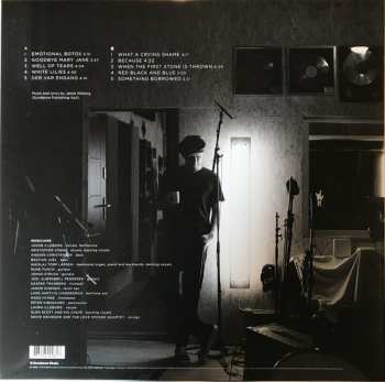LP Jakob Illeborg: ONCE UPON TOMORROW
