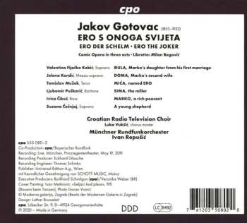2CD/Caja Münchner Rundfunkorchester: Ero S Onoga Svijeta 