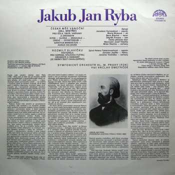 LP Jakub Jan Ryba: Česká Mše Vánoční
