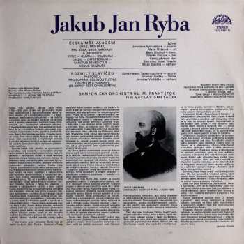LP Jakub Jan Ryba: Česká Mše Vánoční