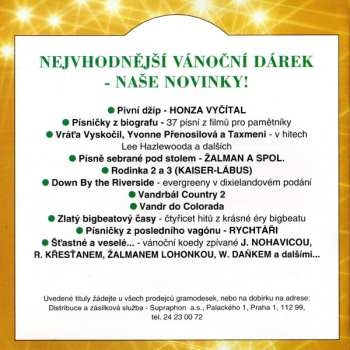 CD Robert Křesťan: Česká Mše Vánoční