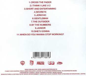 CD Jamaica: No Problem