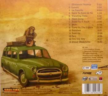 CD Jamaram:  La Famille