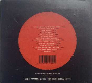 CD Jamaram: To The Moon And The Sun DIGI