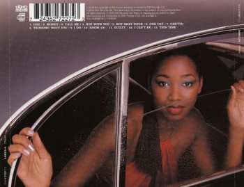 CD Jamelia: Drama