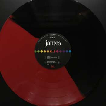 2LP James: All The Colours Of You LTD | CLR