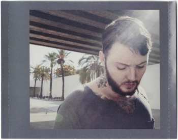 CD James Arthur: Back From The Edge