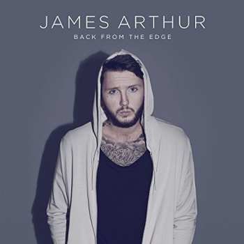 CD James Arthur: Back From The Edge