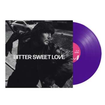 LP James Arthur: Bitter Sweet Love