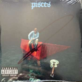 CD James Arthur: Pisces (signed)