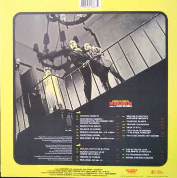 LP James Bernard: The Devil Rides Out - Original Motion Picture Soundtrack CLR | LTD
