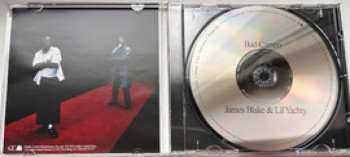 CD James Blake: Bad Cameo