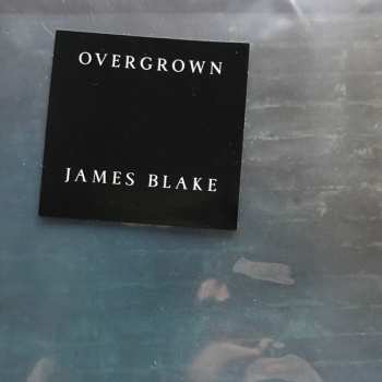 2LP James Blake: Overgrown