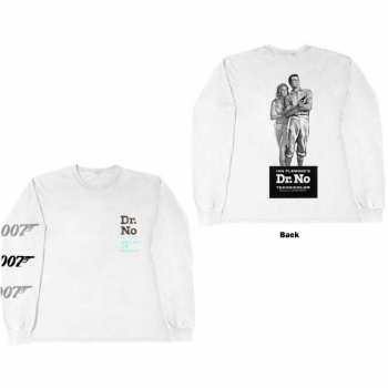 Merch James Bond 007: Camiseta Dr No 