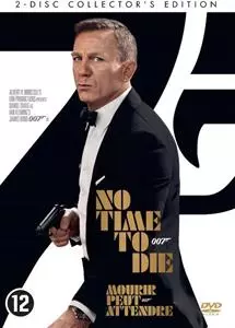 James Bond: No Time To Die
