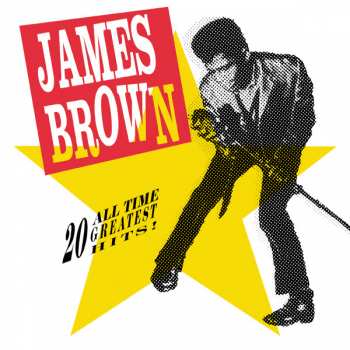 2LP James Brown: 20 All-Time Greatest Hits!