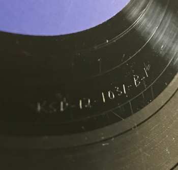 LP James Brown & The Famous Flames: I Got The Feelin'