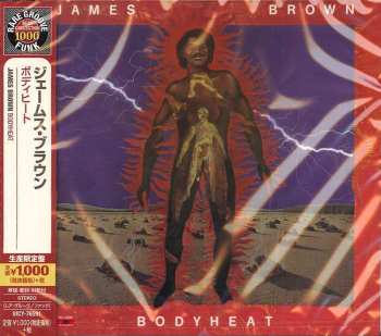CD James Brown: Bodyheat LTD
