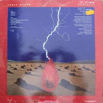 CD James Brown: Bodyheat LTD