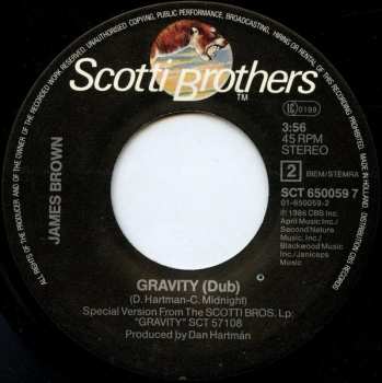 SP James Brown: Gravity