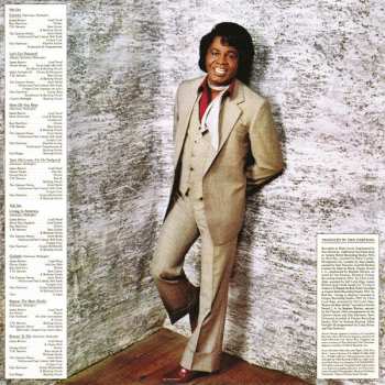 CD James Brown: Gravity