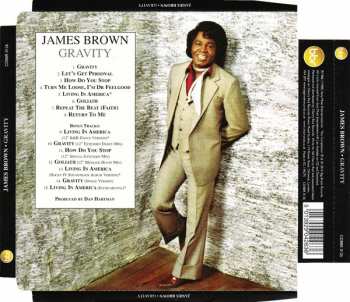 CD James Brown: Gravity