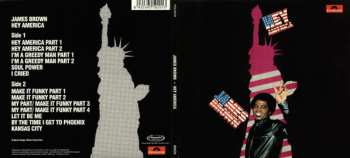 CD James Brown: Hey America