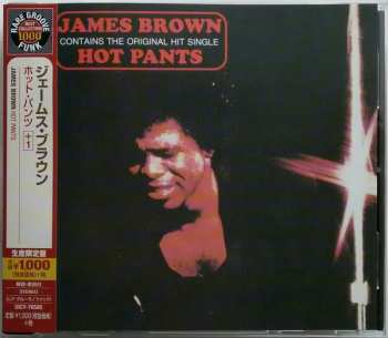 CD James Brown: Hot Pants LTD